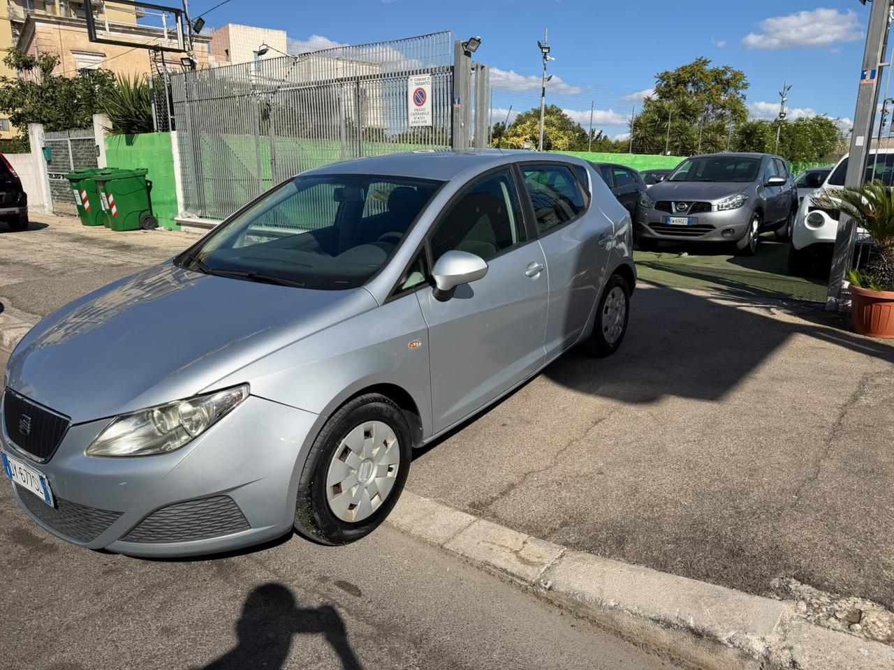 Seat Ibiza 1.4 TDI DPF 5p. Ecomotive