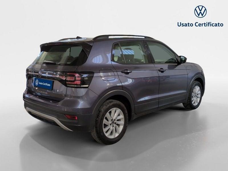 Volkswagen T-Cross 1.0 TSI Style BMT