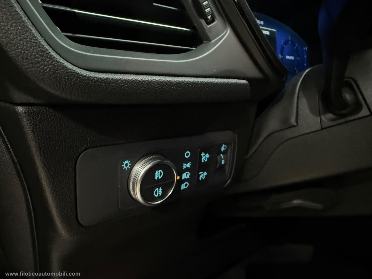 FORD Kuga 1.5 EcoBlue 120 CV aut. AUTOCARRO ST-Line 2WD DIESEL AUTOCARRO N1 DETRAIBILE