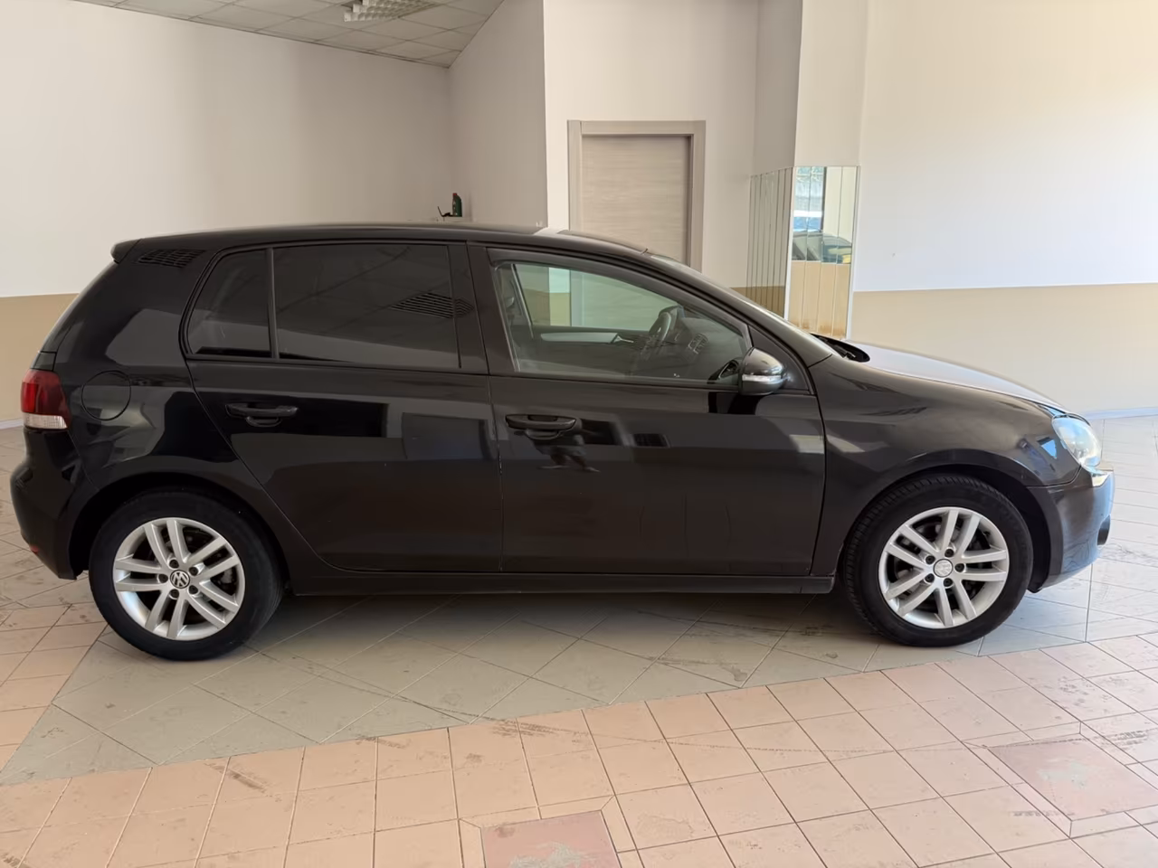 Volkswagen Golf 2.0 TDI 140CV DPF 5p. Highline