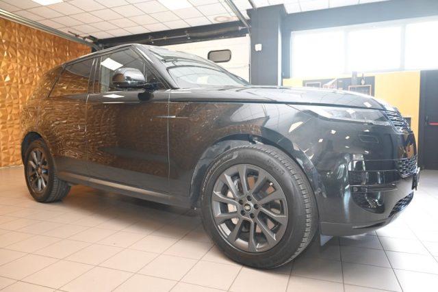 LAND ROVER Range Rover Sport 3.0d I6 MHEV SE 250CV SOSP.21"CAM 360°RADAR NUOVA!