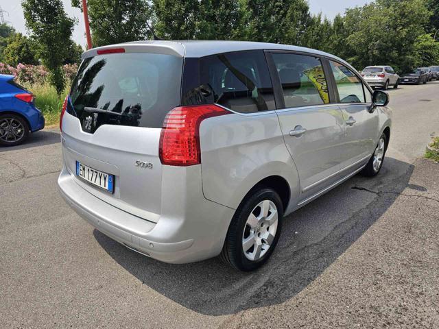 PEUGEOT 5008 2.0 HDi 150CV Allure - 7 POSTI