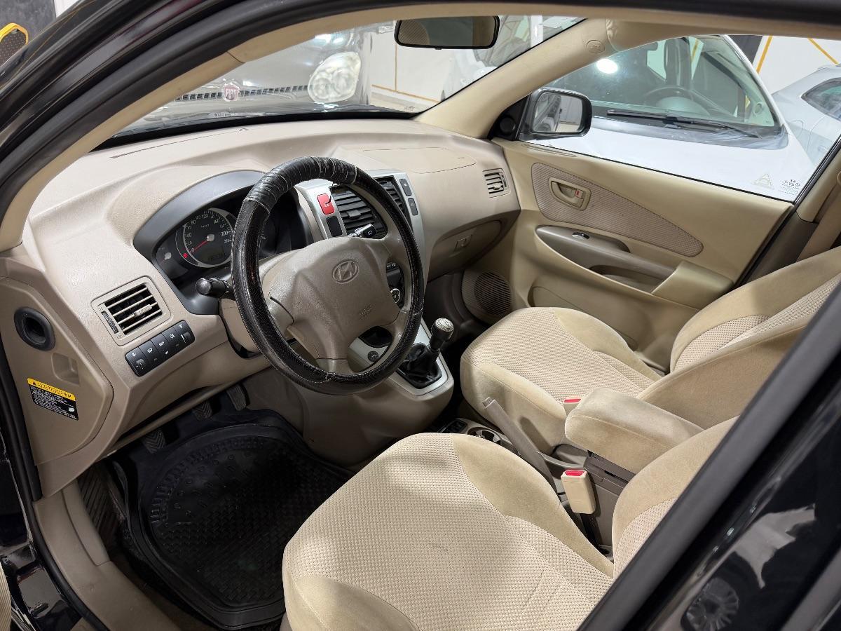 HYUNDAI - Tucson - CVVT 16V BlueDrive GPL Dynamic