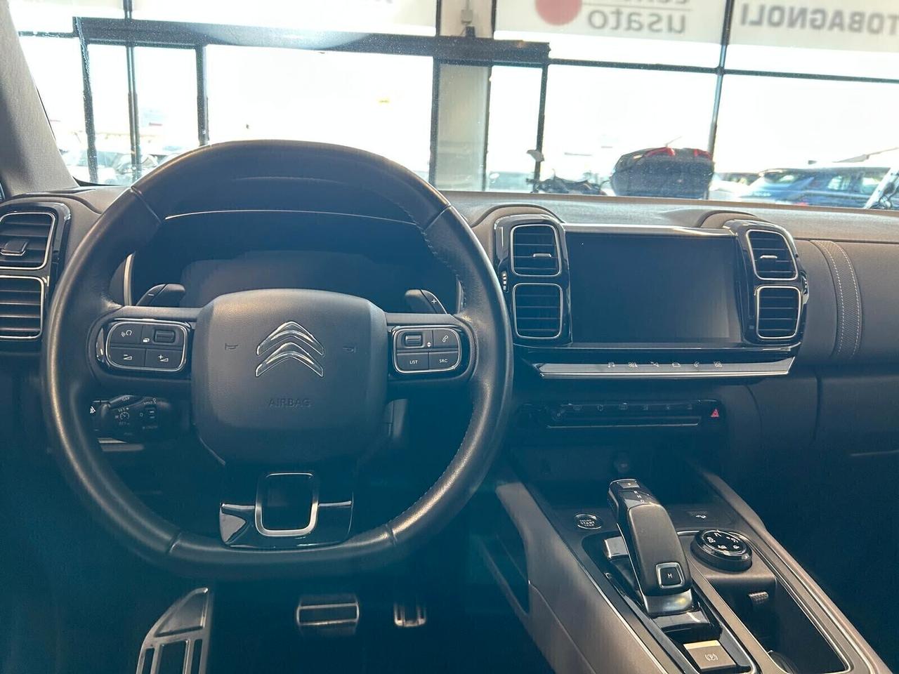 Citroen C5 Aircross SHINE BlueHDi 130 EAT8 N1 SPOTICAR