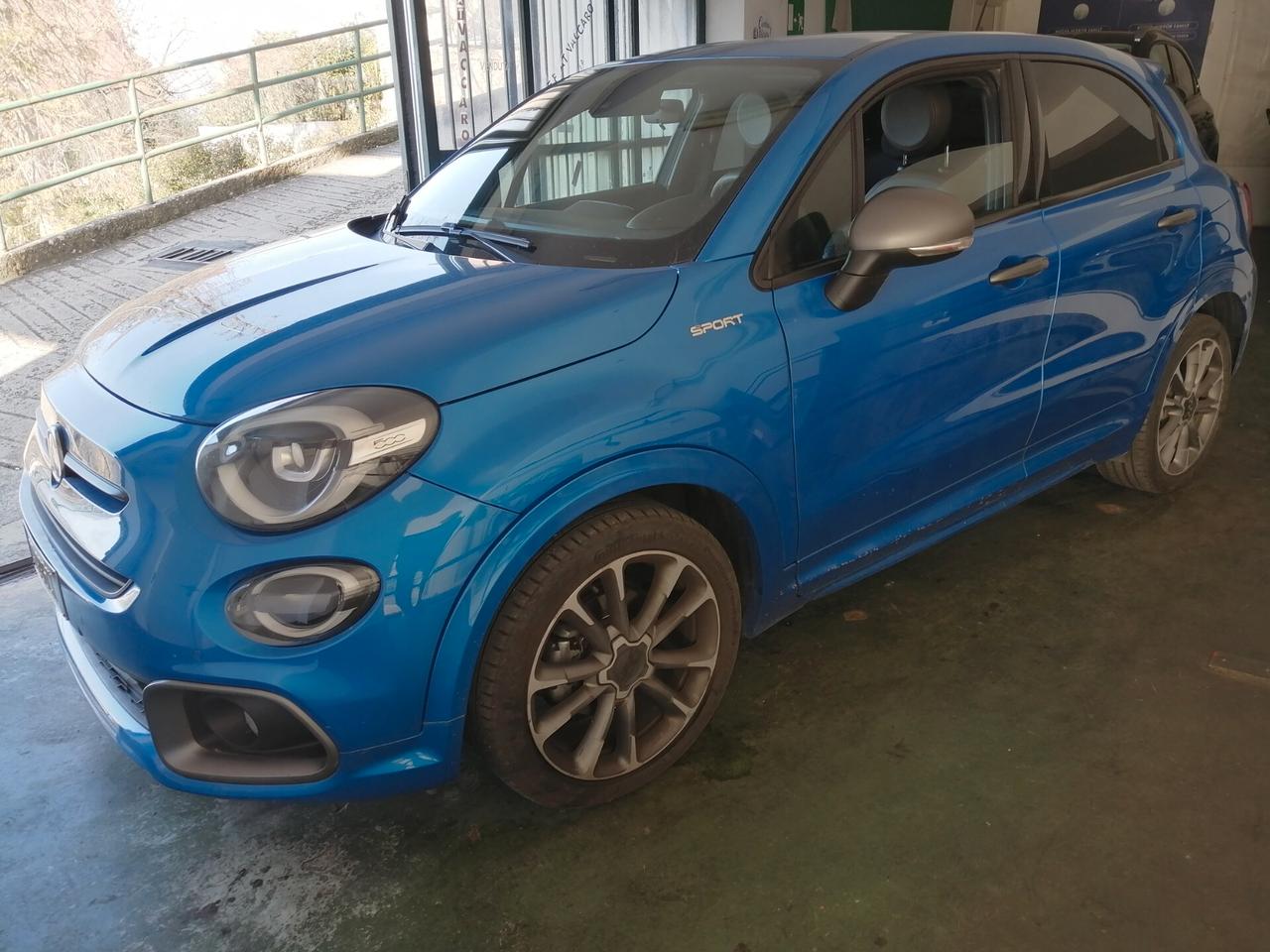 Fiat 500X 1.3 MultiJet 95 CV Sport