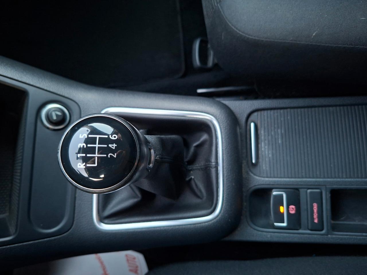 VOLKSWAGEN TIGUAN 2016 DIESEL EURO6B MODELLO CROSS