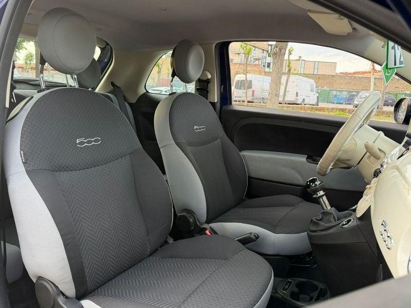 FIAT 500 500 1.2 69cv + GPL