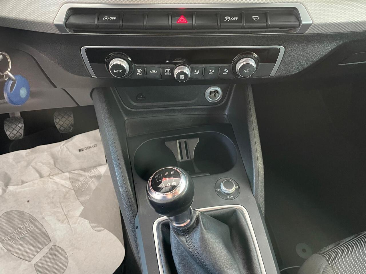 Audi Q2 1.6 TDI Business