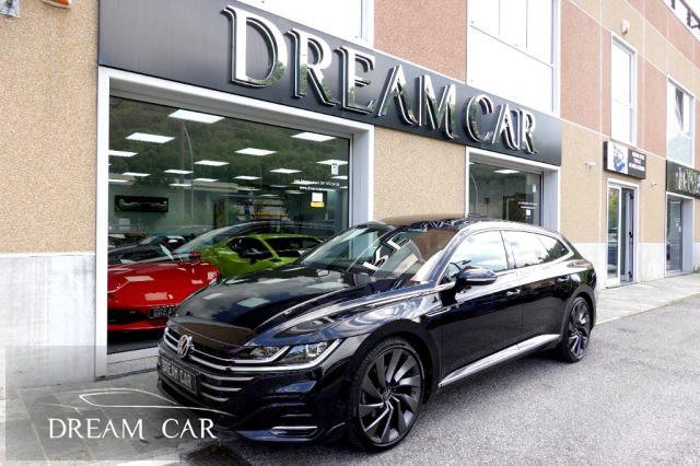 VOLKSWAGEN Arteon Shooting-Brake 2.0 TDI 200 CV 4MOTION DSG R-LINE