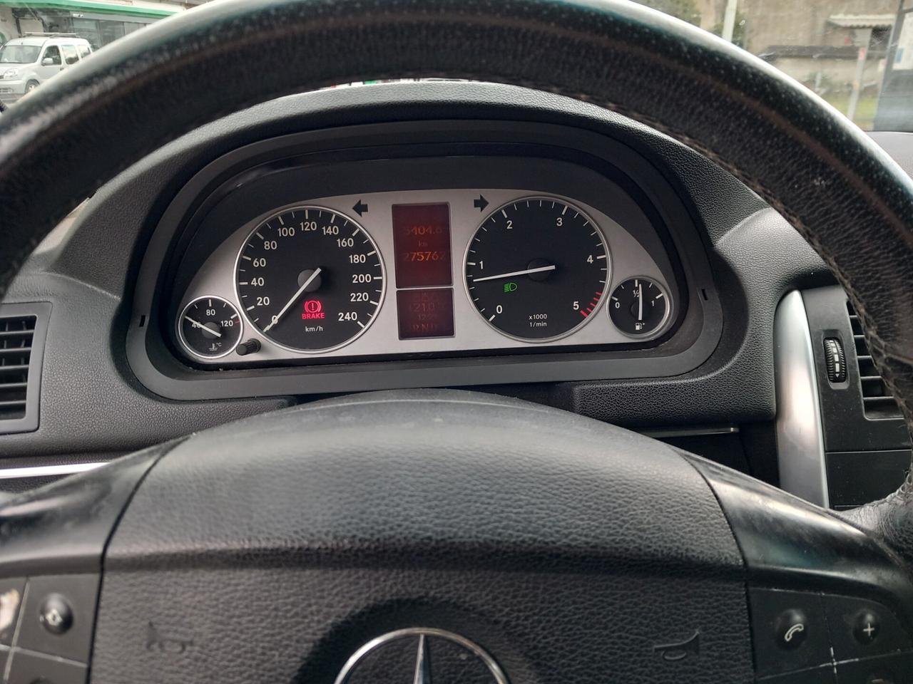 Mercedes Classe B 180 CDI Sport Aut.