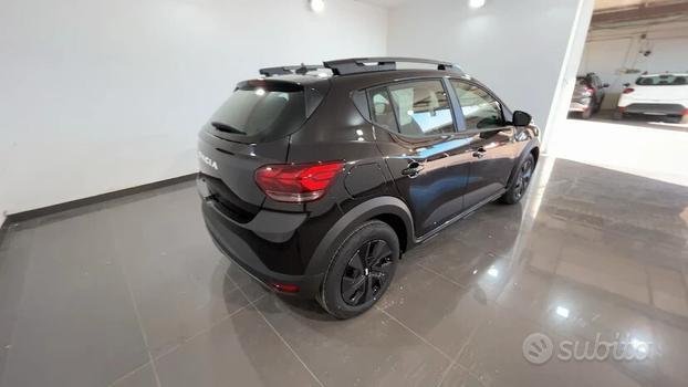 Dacia Sandero Stepway 1.0 TCe ECO-G Essential