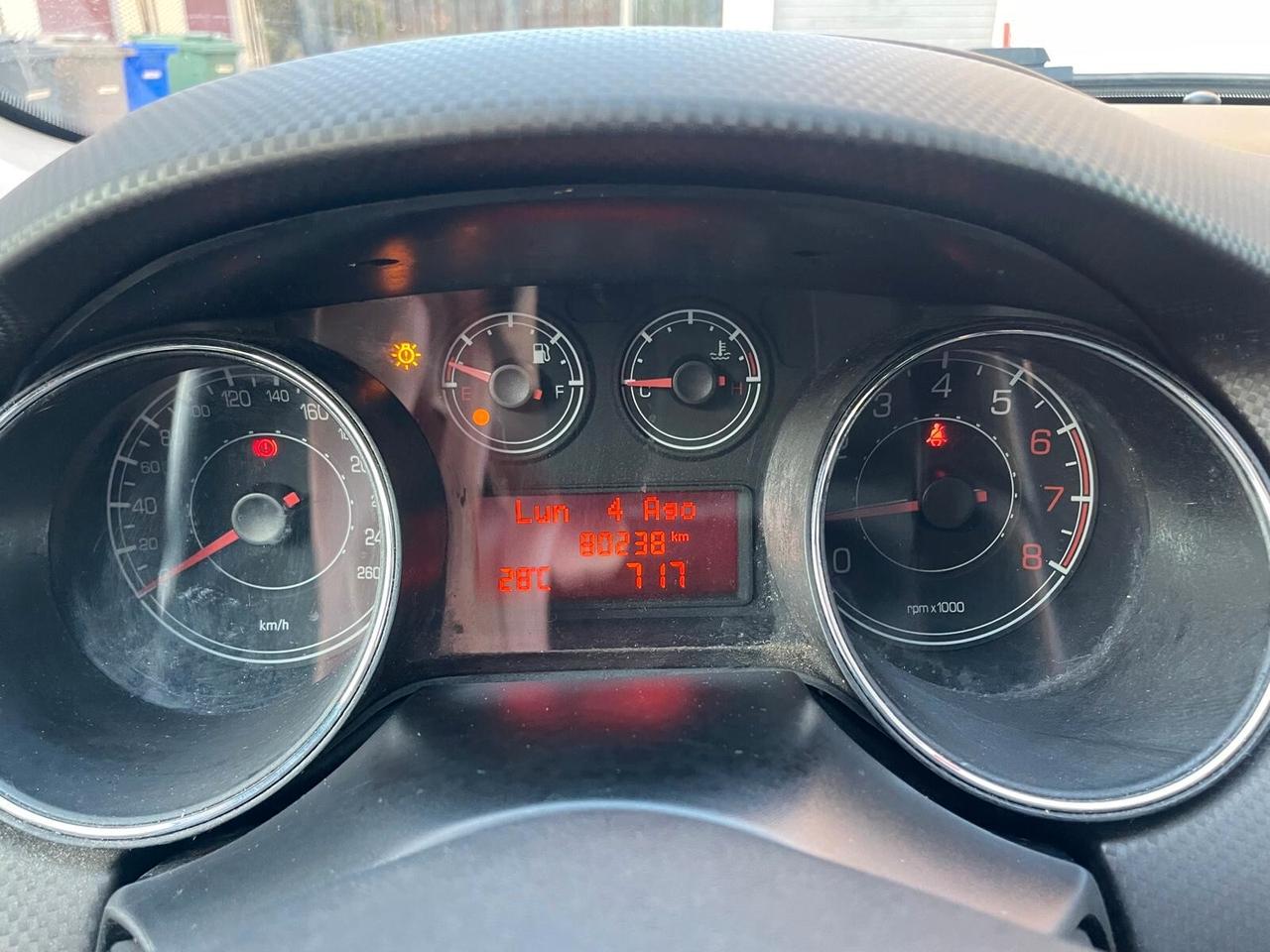 Fiat Bravo 1.4 Dynamic
