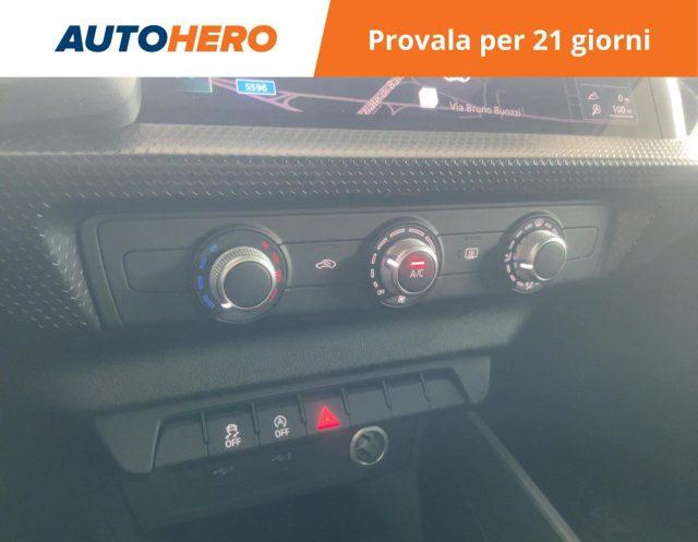 AUDI A1 allstreet 25 TFSI