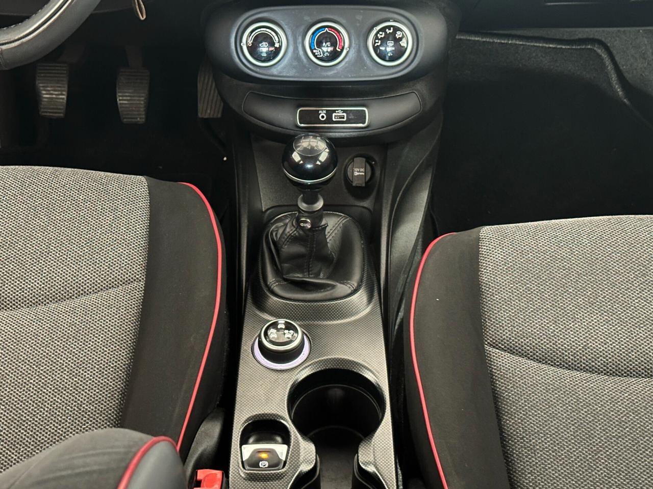 Fiat 500X 1.3 MultiJet 95 CV Perfetta