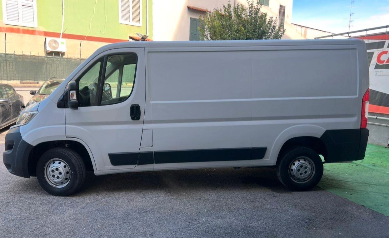 Fiat Ducato passo corto