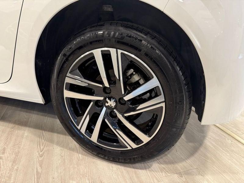 Peugeot 208 208 PureTech 100 Stop&Start 5 porte Allure Pack