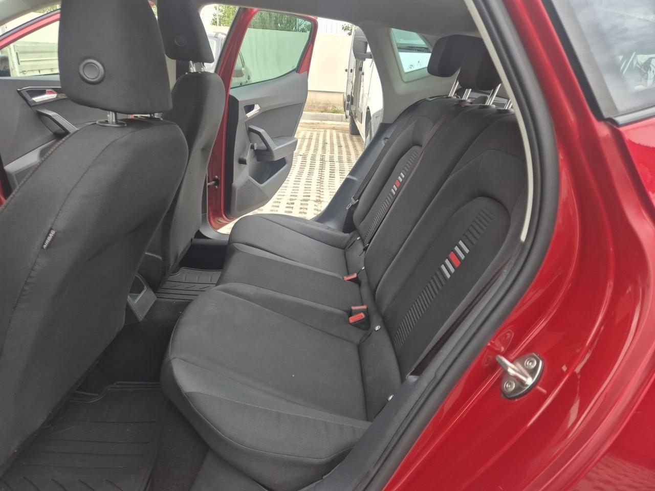 Seat Ibiza 1.0 EcoTSI 95 CV 5 porte FR