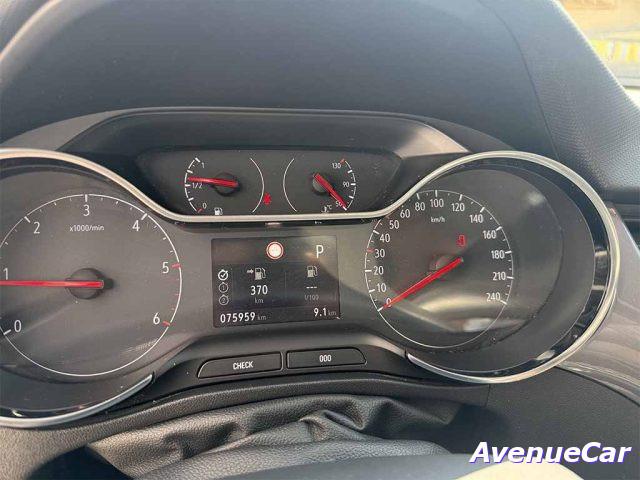 OPEL Crossland X 1.5 ecotec Innovation AUTOMATICA APPLE CARPLAY
