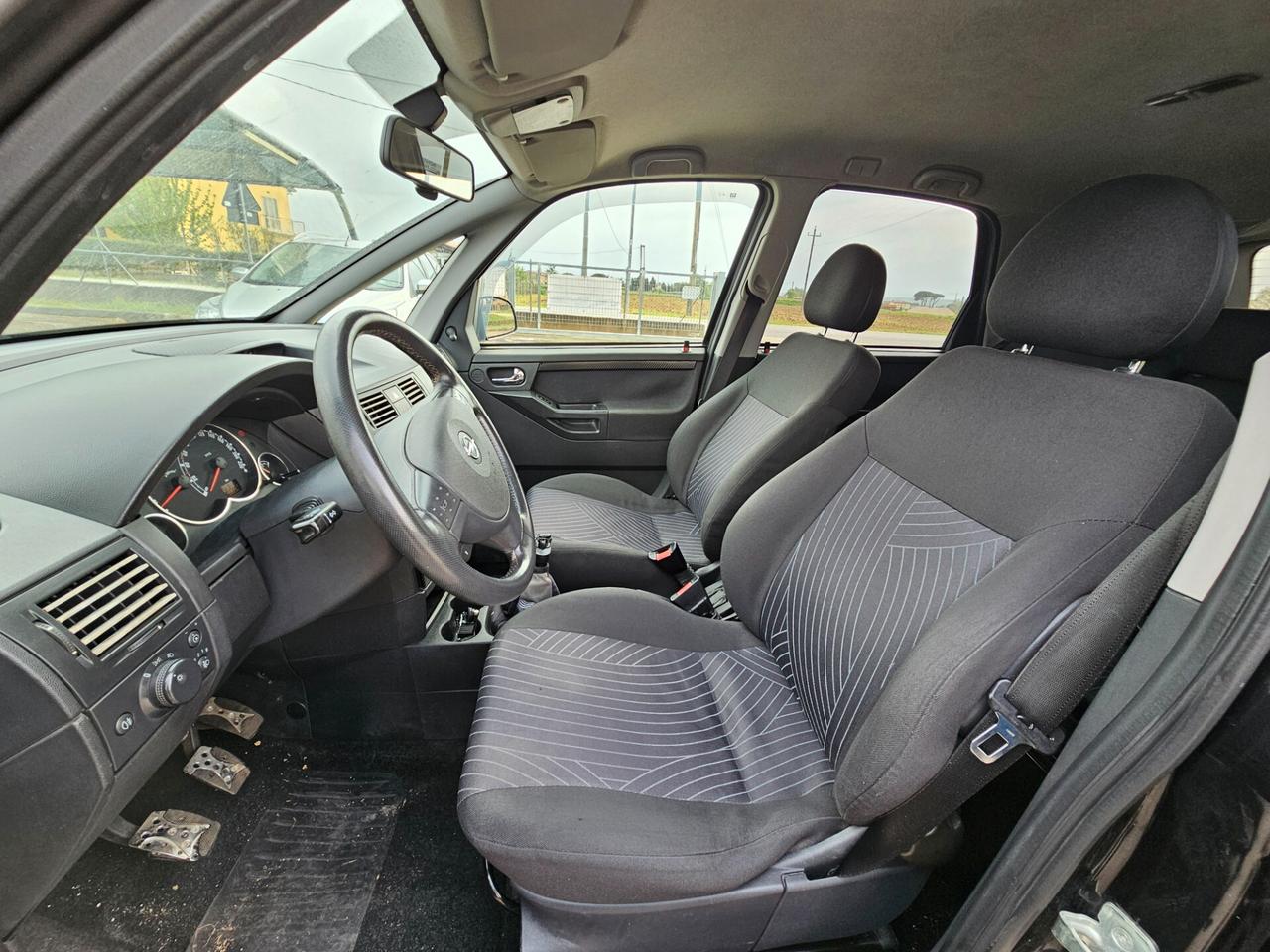 Opel Meriva 1.4 16V Cosmo