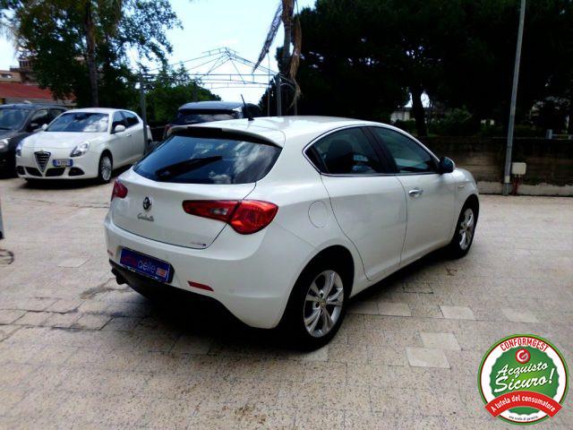 ALFA ROMEO Giulietta 1.6 JTDm-2 105 CV Exclusive