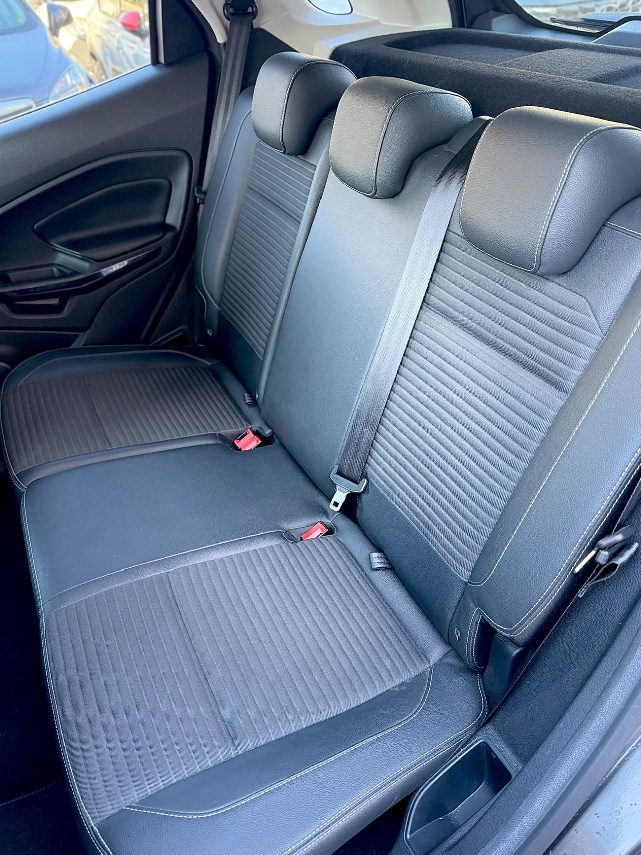 Ford Ecosport 1.0 Benzina 99 Cv