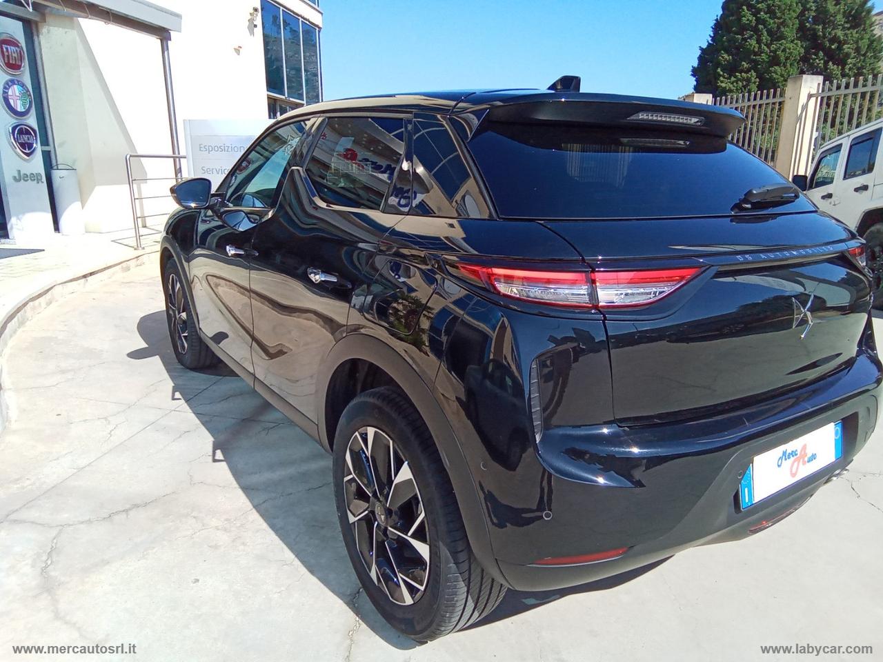 DS AUTOMOBILES DS 3 PureTech 130 aut. Opera