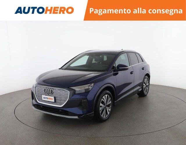 AUDI Q4 e-tron Q4 40 e-tron
