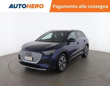 AUDI Q4 e-tron Q4 40 e-tron