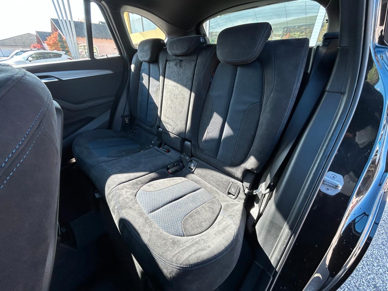 Bmw X1 xDrive 18d Msport Auto