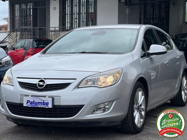 OPEL Astra 1.4 Turbo 140CV 5 porte Cosmo