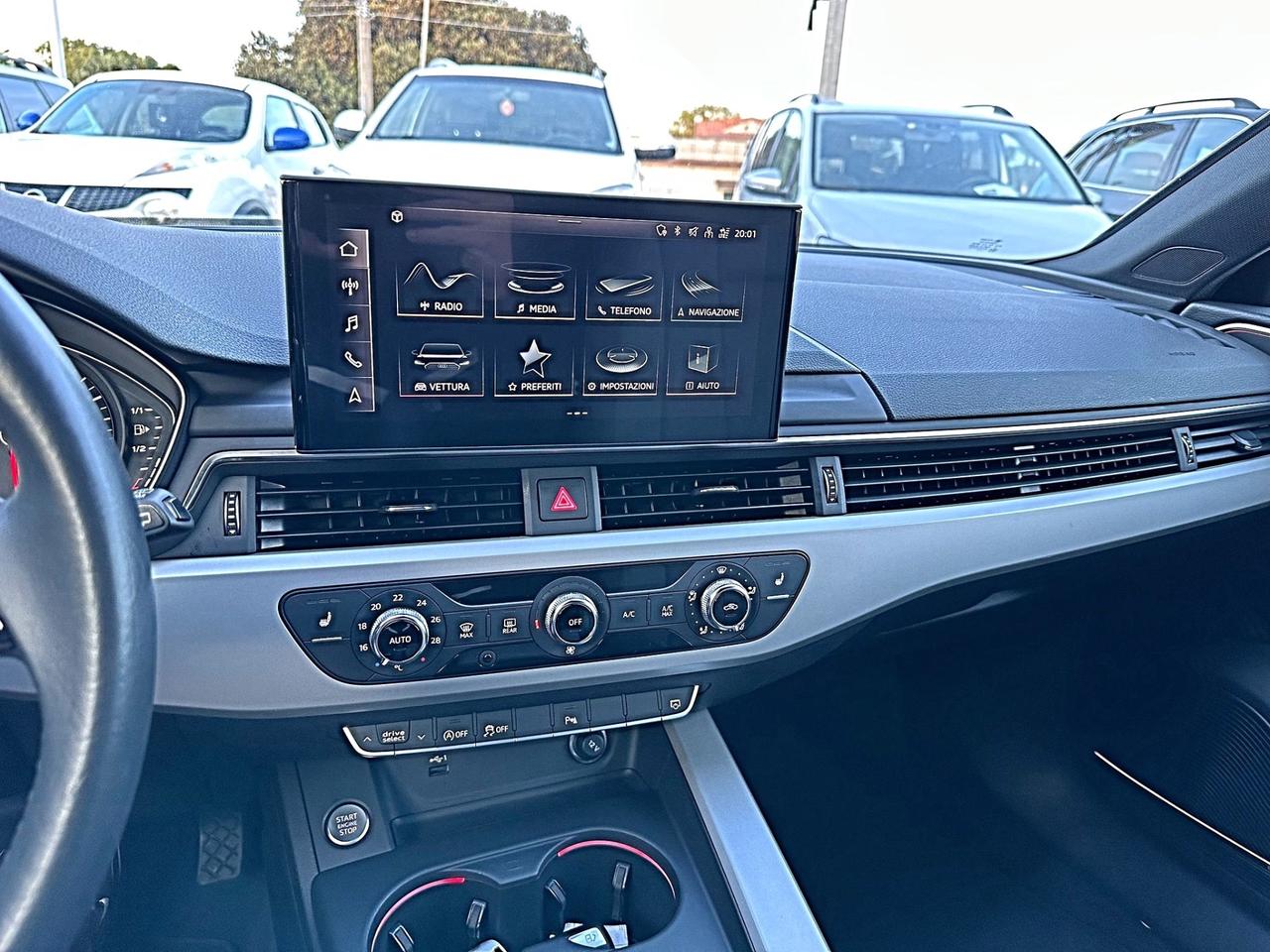 Audi A4 Avant 40 TDI quattro S tronic Business