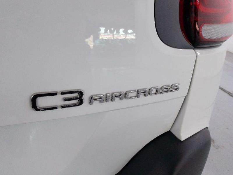 Citroën C3 Aircross 1.2 puretech Feel s&s 110cv