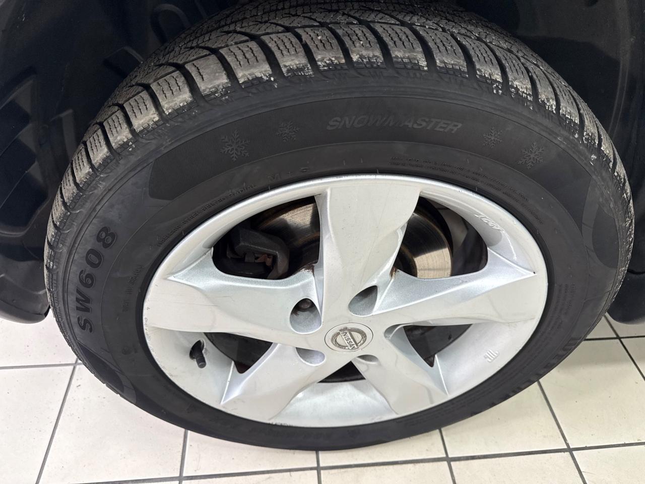 Nissan Juke 1.5 DCI 2016 tekna