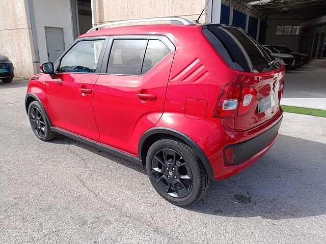 Suzuki Ignis 1.2 Dualjet iTop AGS