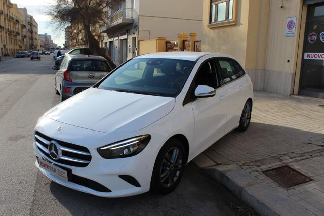 MERCEDES-BENZ B 180 d Automatic Business Extra