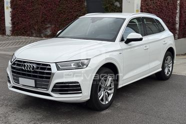 AUDI Q5 50 TFSI e quattro S tronic S line plus