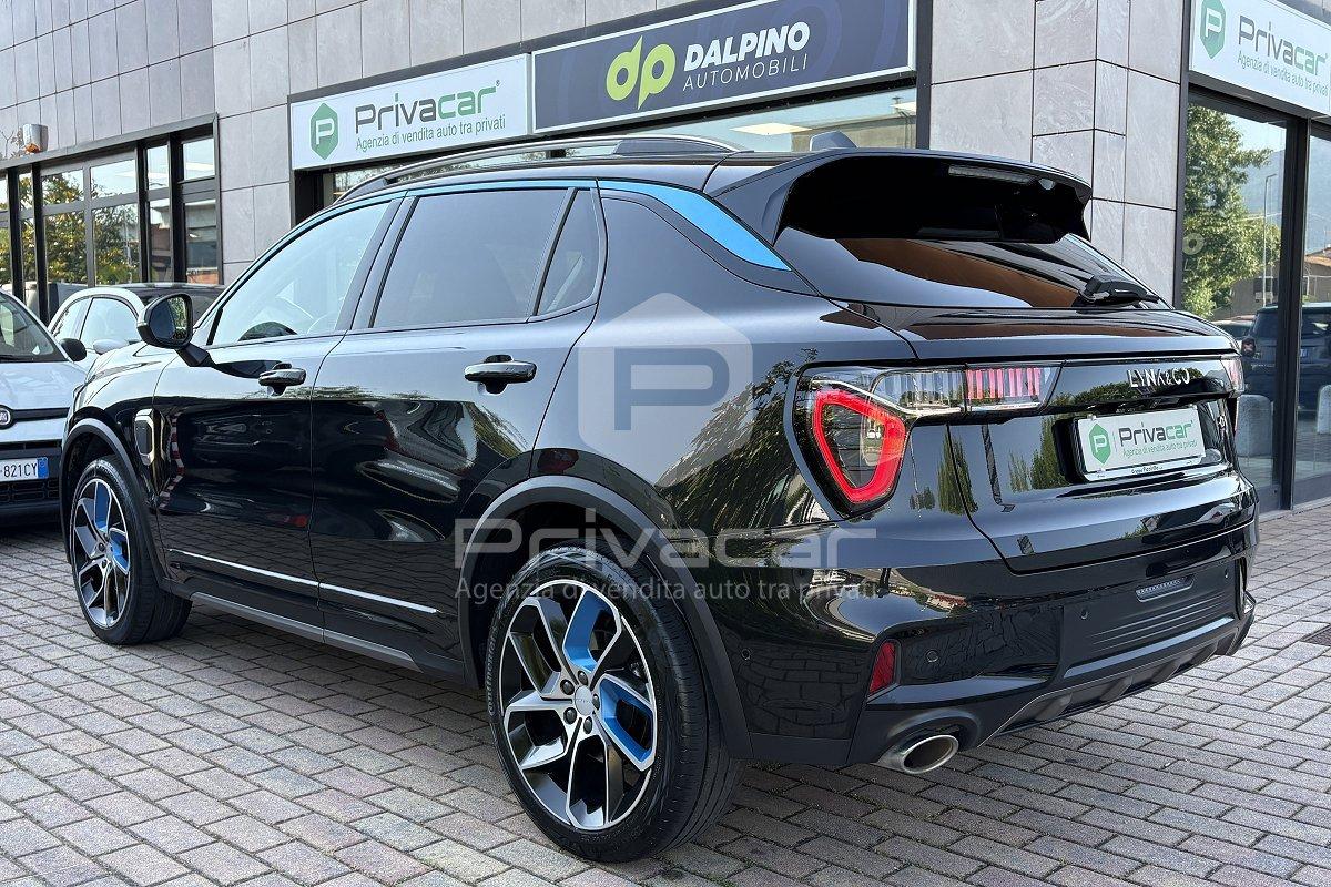 LYNK&CO 01 PHEV