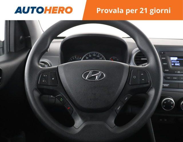 HYUNDAI i10 1.0 MPI Tech