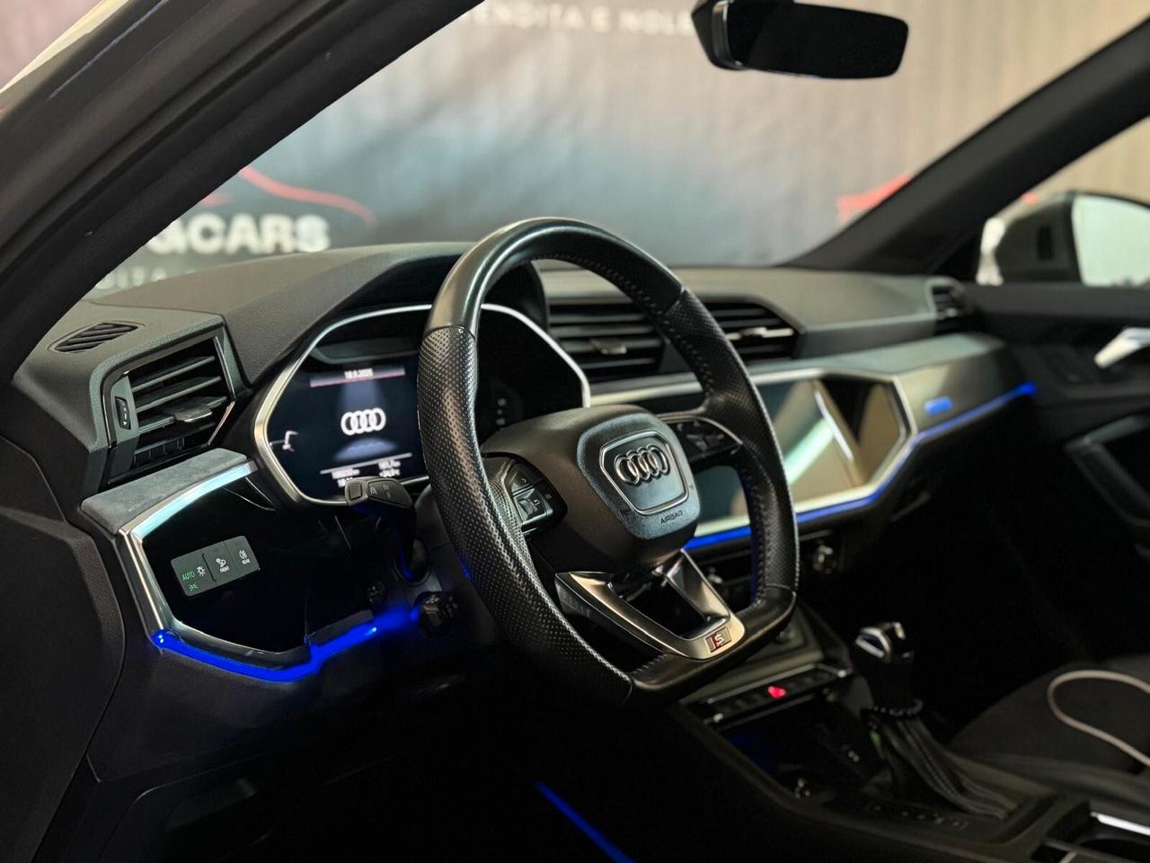 Audi Q3 SPB 40 TDI quattro S tronic line edition