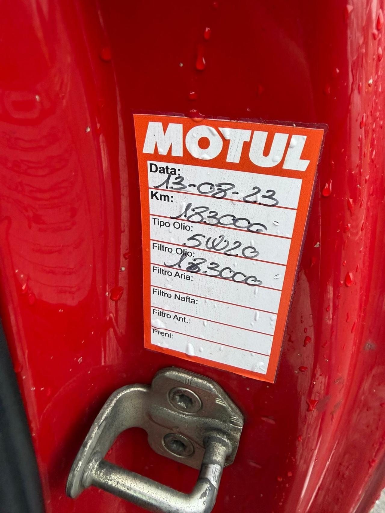 Fiat 500 1.2 BENZINA NEOPATENTATI