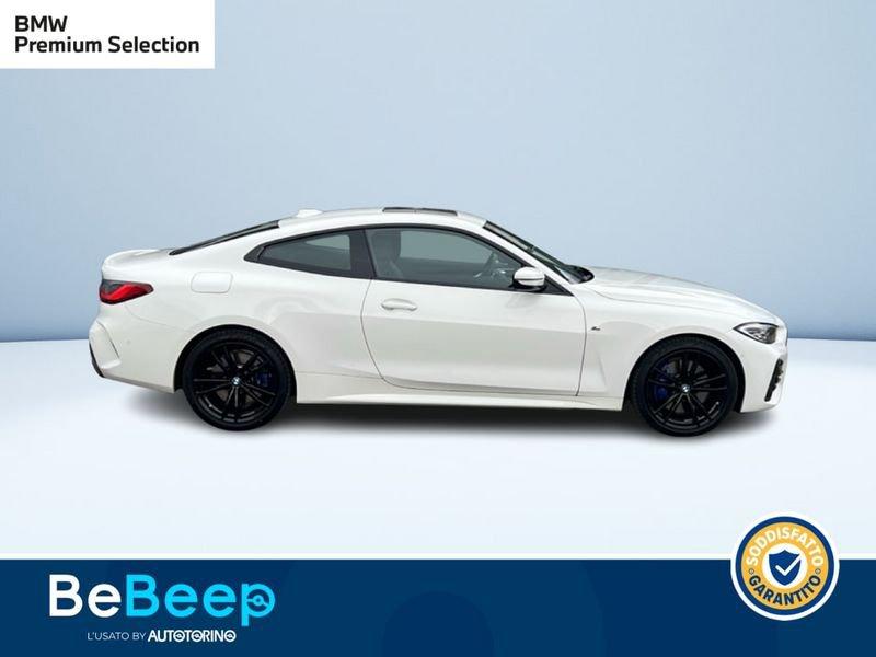 BMW Serie 4 Coupé M440D COUPE MHEV 48V XDRIVE AUTO