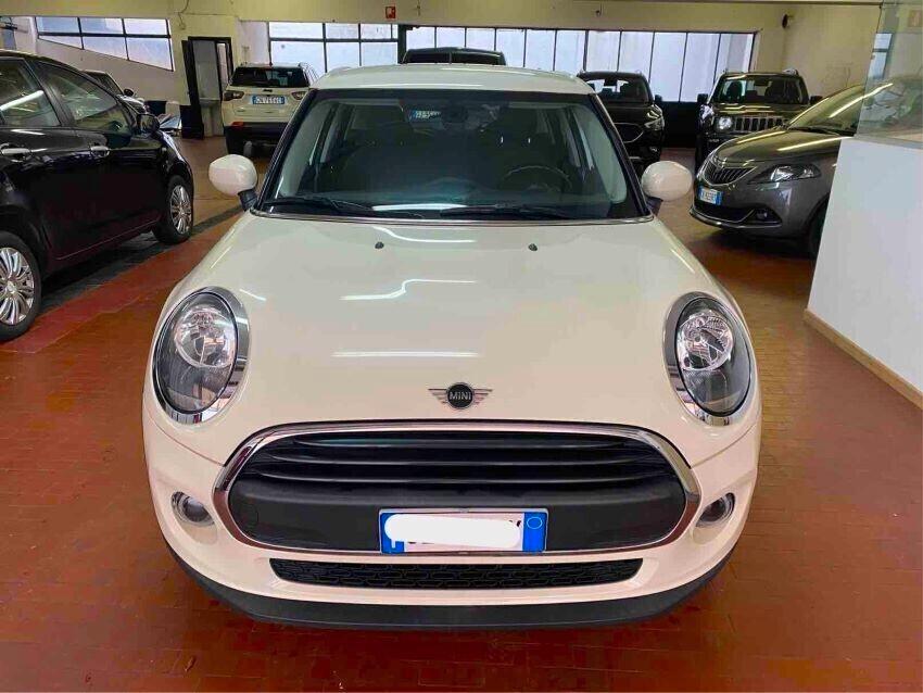 Mini 1.5 One 5 porte ok neopatentati