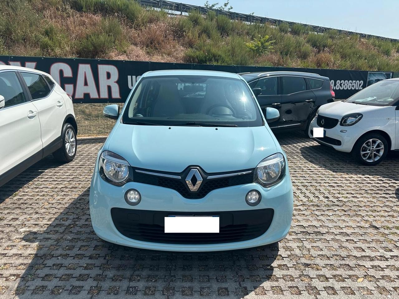 Renault Twingo 1.0 SCe Live-09/2014