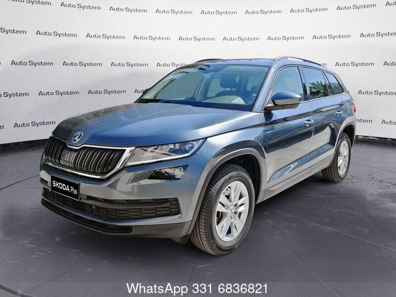 Skoda Kodiaq 2.0 TDI EVO SCR DSG S-Tech 7 posti