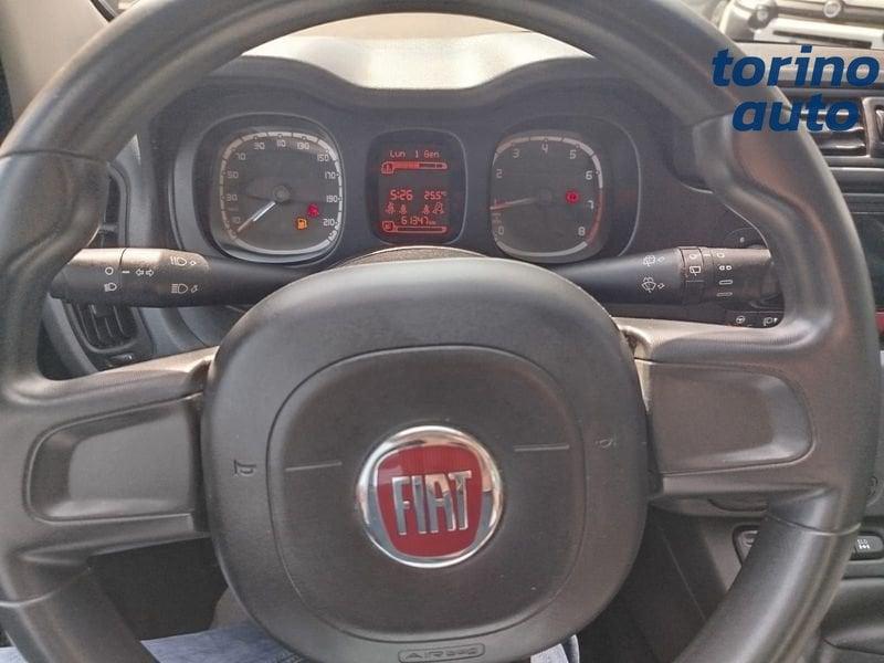 FIAT Panda 900 benzina turbo 4x4