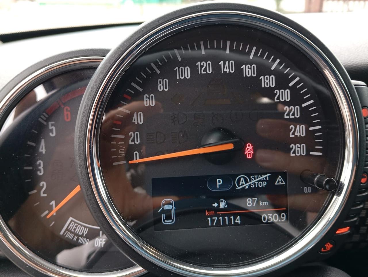 Cooper SD FULL " KM CERTIFICATI"