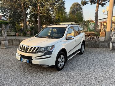 Mahindra XUV500 2.2 16V FWD W8
