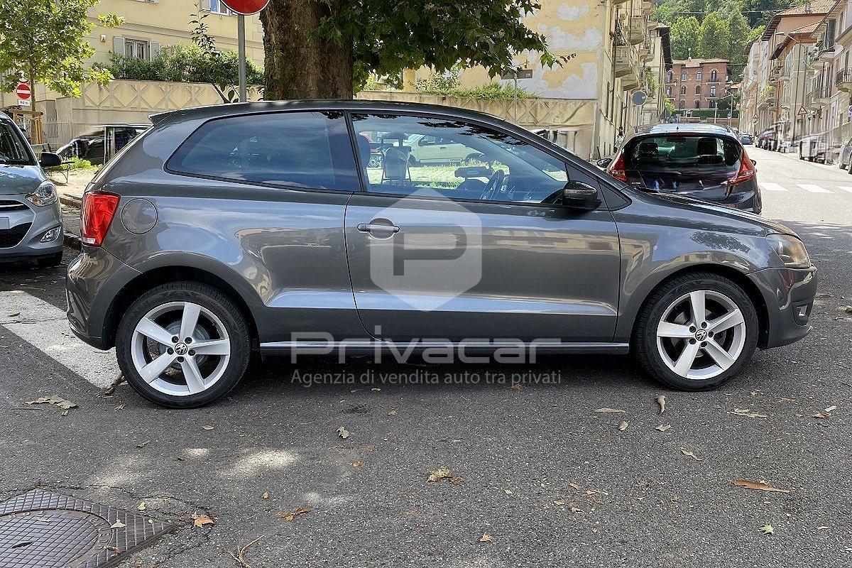 VOLKSWAGEN Polo 1.6 3 porte Highline BiFuel