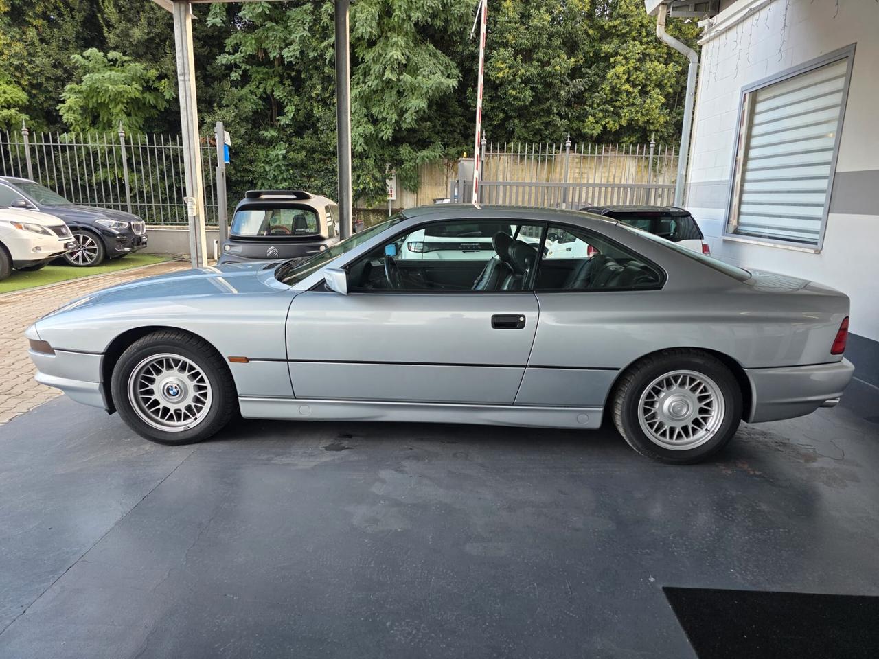 Bmw 840 Ci