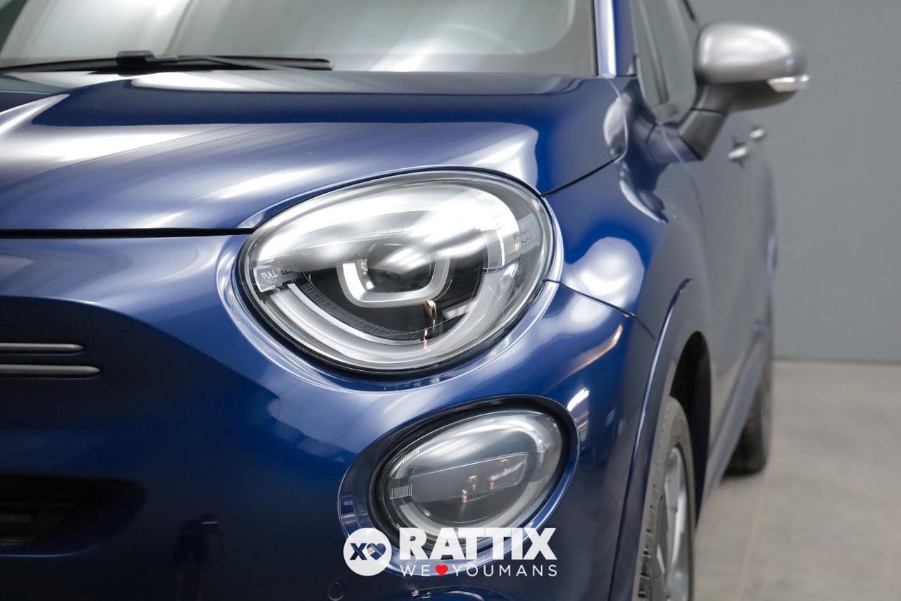 Fiat 500X 1.5 T4 Hybrid 130CV Sport DCT